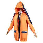 Kakegurui Compulsive Gambler Yomoduki Runa Kostüm Cosplay Hoodie Jacke Hooded Jacke mit Kaputze